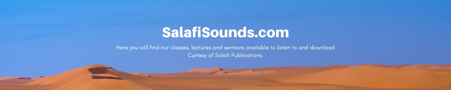 Salafi Sounds